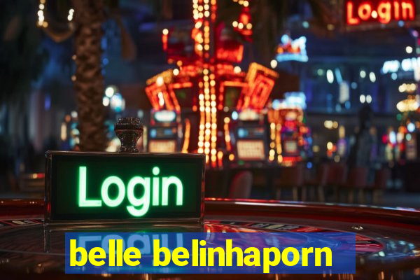 belle belinhaporn